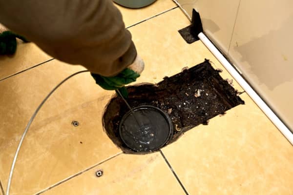 Sewer Line Repair