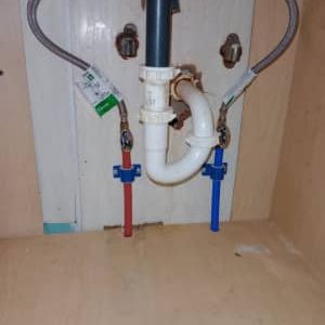 Pipe Leak Repair