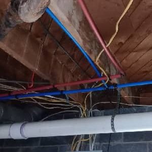 Plumbing System Repair