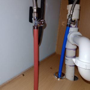 Plumbing Valve Repair
